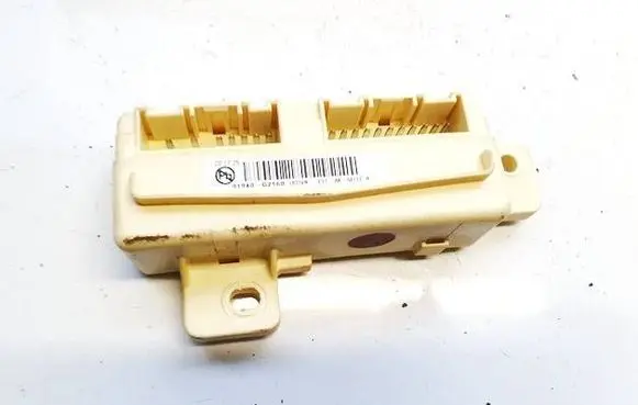 Hyundai Ioniq Comfort/convenience module 91940g2160