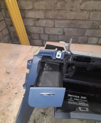 Mercedes-Benz E W211 Glove box A2118601205 A2118601305 JJ858374