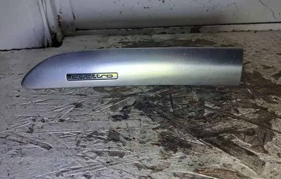Audi A6 S6 C6 4F Dashboard glove box trim 4F1853190