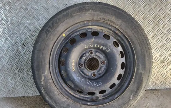 Mitsubishi Carisma R15 steel rim 30852002