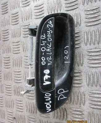 Volvo V70 Front door exterior handle