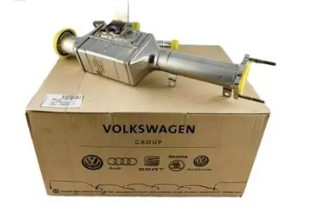 Audi Q7 4M EGR valve cooler 059131508AM