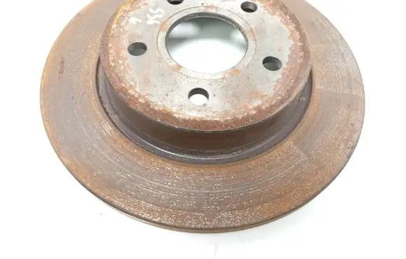 Ford Focus Rear brake disc