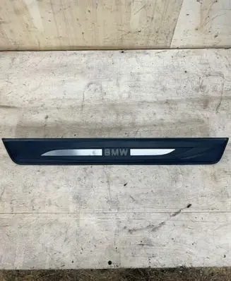 BMW 5 F10 F11 Front sill trim cover 7203607 51477203607 7203601