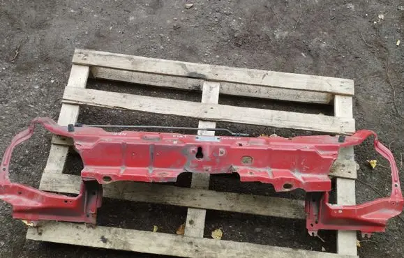 Fiat Doblo Top upper radiator support slam panel