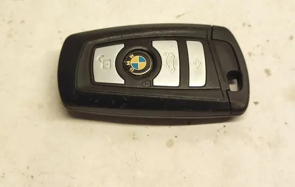BMW 5 F10 F11 Ignition key/card 9259721 925972102