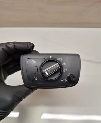 Audi A6 C7 Light switch 4G0941531E