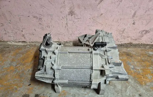 Volkswagen ID.3 Electric car motor EBJ EBJC