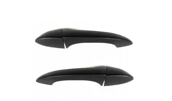 BMW X5 E53 Front door exterior handle