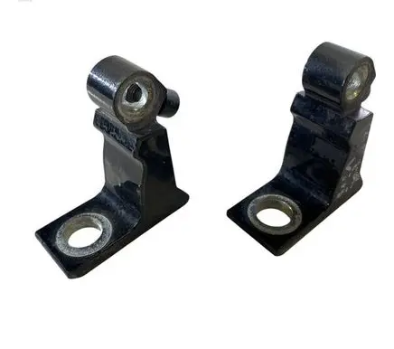 Porsche Cayenne (92A) Rear door hinge set 8K0831402A 8K0831402 A046574