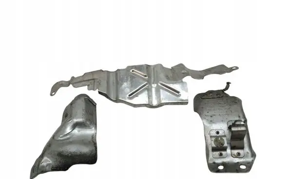 Toyota Proace Exhaust heat shield 9846204980