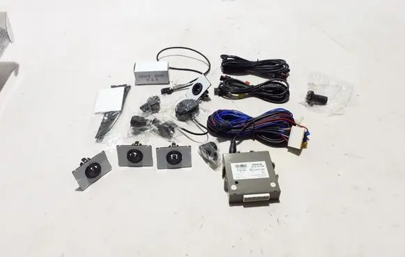 Parking sensor (PDC) wiring loom