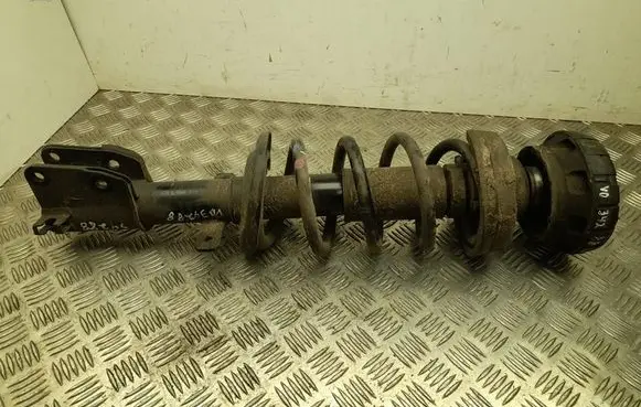 Nissan Primastar Front shock absorber with coil spring 543022006R