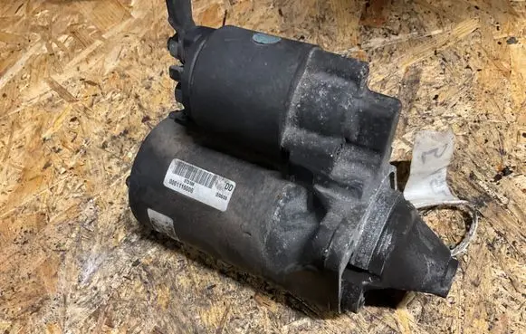 Nissan Almera N16 Starter motor 0001116006 673109