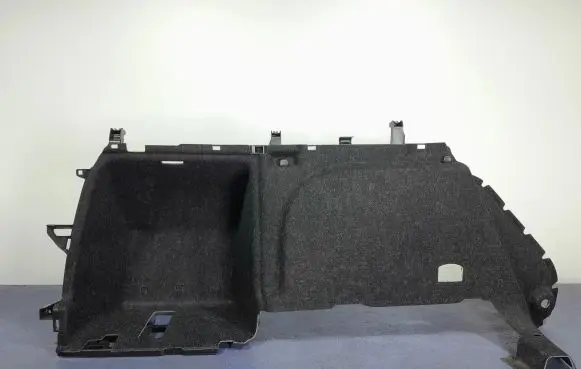 Skoda Superb B8 (3V) Tailgate/boot cover trim set 3V9867427AM