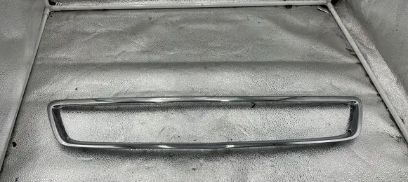Honda Civic Front bumper upper radiator grill 75120ST3E00