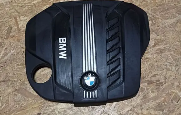 BMW X5 E70 Engine cover (trim) 11232842