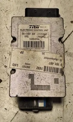 Opel Signum ABS Pump 13509201M 54084696A 13663901