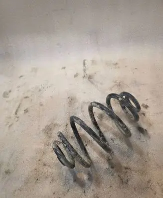 Skoda Superb B5 (3U) Rear coil spring 