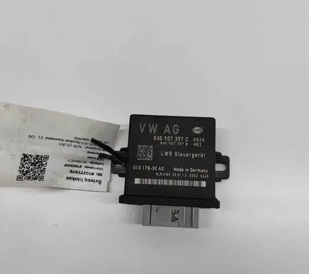 Audi Q3 8U Light module LCM 8X0907357B 8X0907357C