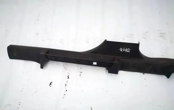 Opel Meriva A Front sill trim cover 13116111