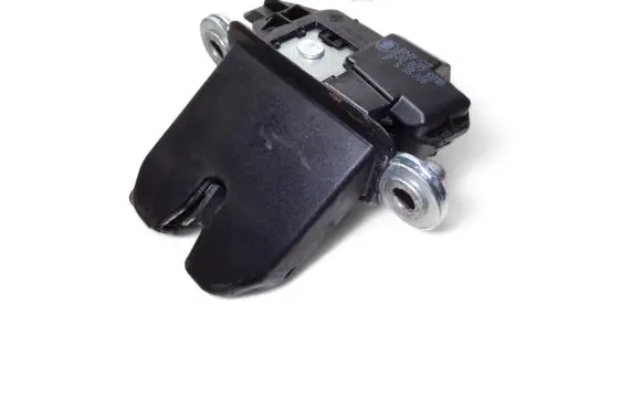 Skoda Fabia Mk2 (5J) Tailgate/trunk/boot lock/catch/latch 5J0827501B