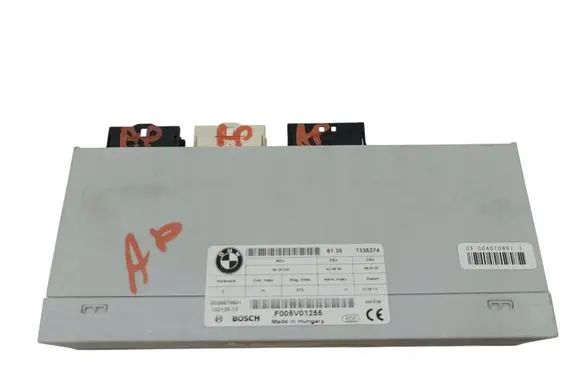 BMW X6 E71 Other control units/modules 7335274
