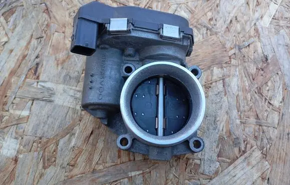 Throttle valve