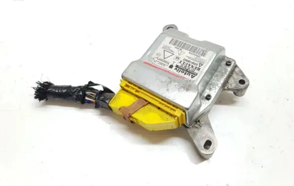 Renault Laguna II Airbag control unit/module 8200138952