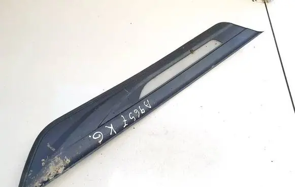 BMW 5 GT F07 Rear sill trim cover 57550913CH 51477203609