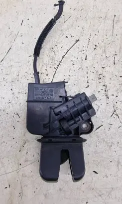 Audi A6 S6 C6 4F Tailgate/trunk/boot lock/catch/latch 4E0827645
