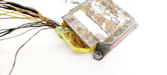 Volkswagen Golf IV Airbag control unit/module 1J0909609 5WK42800