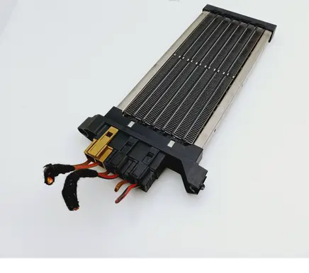 Audi A6 S6 C5 4B Electric cabin heater radiator 4B1819011