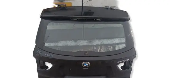 BMW X3 F25 Tailgate/trunk/boot lid 