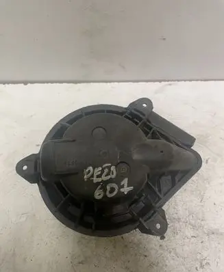 Peugeot 607 Heater fan/blower