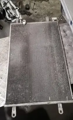 Audi A6 S6 C6 4F A/C cooling radiator (condenser) 4f0760101k