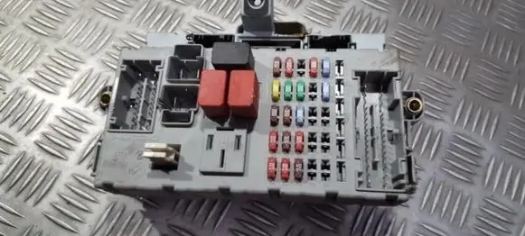 Fiat Doblo Fuse box set 406626 51714706NPL