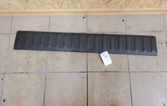 BMW X5 E53 Trunk/boot lower side trim panel 51478244761 02412