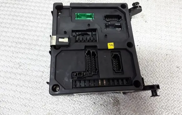 Ford Galaxy Comfort/convenience module 5WK4800 S108145200D