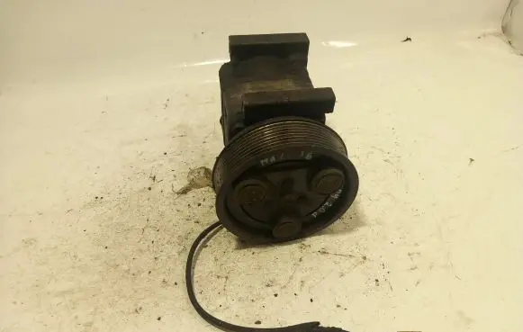 Mazda 6 Air conditioning (A/C) compressor (pump) H12A1AE4DC K1012413 H0SDDE1MMPA