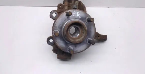 Mazda 3 I Front wheel hub spindle knuckle