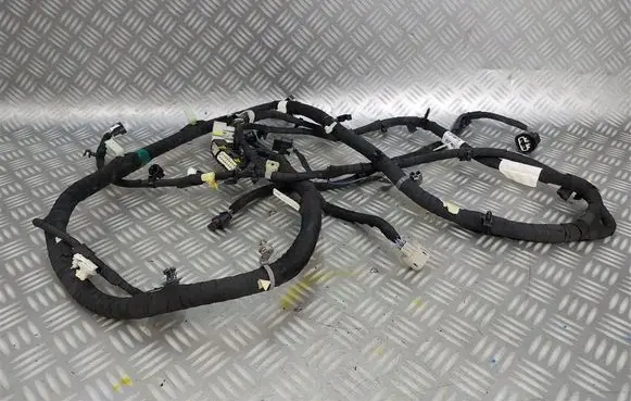 Ford Ranger Parking sensor (PDC) wiring loom JB3T7C078ALF