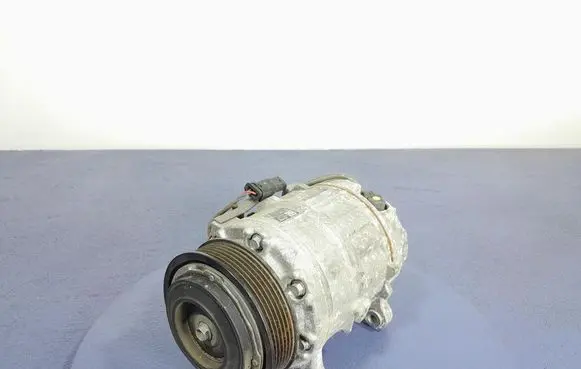 Audi A4 S4 B7 8E 8H Air conditioning (A/C) compressor (pump) 9890655