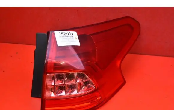 Citroen C5 Rear/tail lights 9681074080-01
