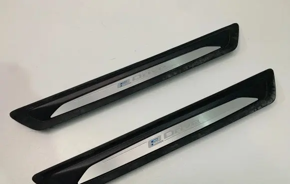 BMW 3 F30 F35 F31 sill trim set (inner) 7407967