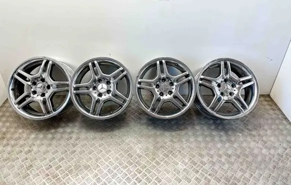 Mercedes-Benz SL R129 R12 alloy rim R17X75JJ690KGET35