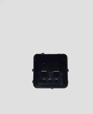 Peugeot 207 Glow plug pre-heat relay 51299049 9666671780