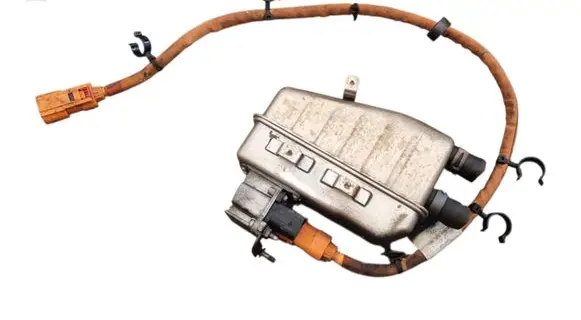 Volkswagen PASSAT B8 Coolant heater 9181226 3Q0971475B