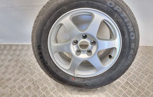 Hyundai Sonata R16 spare wheel 