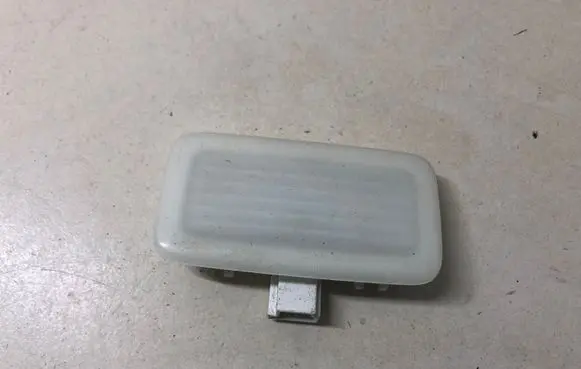 BMW X5 F15 Front seat light 921624505